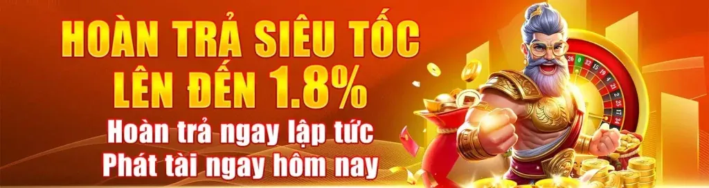 Khuyến mãi nạp tiền lần đầu 777vin777