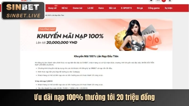 Cơ chế đổi thưởng minh bạch